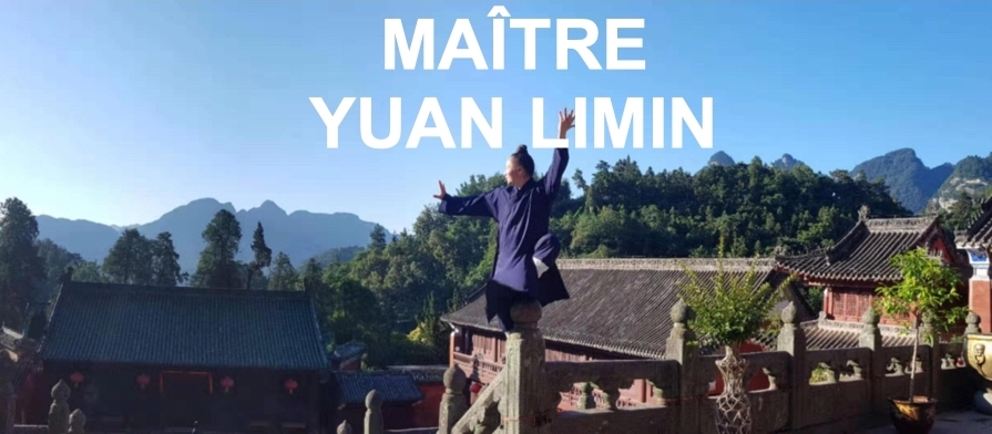 Maître Yuan Limin
